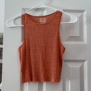 BDG Women's Rust Tank Top